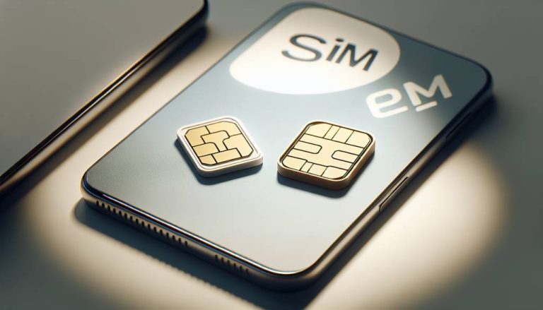 Puis-je avoir une SIM et une eSIM avec le même numéro ? Les réponses